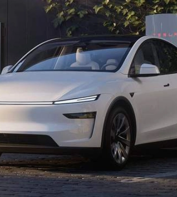 Tesla Model Y стала найпопулярнішим новим автомобілем у Південній Кореї