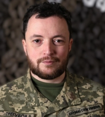 Загарбники намагаються розрізати український плацдарм на східному березі Осколу - Трегубов