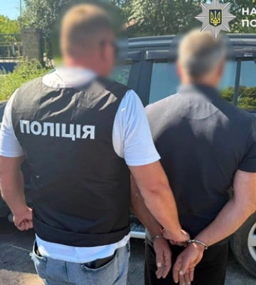 На Хмельниччині затримали голову громади за підозрою в отриманні 100 тис. грн хабаря