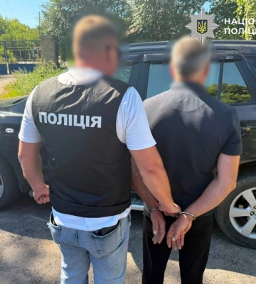На Хмельниччині затримали голову громади за підозрою в отриманні 100 тис. грн хабаря