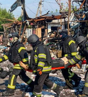 Зеленський розкрив подробиці цинічного російського удару по Печенігах