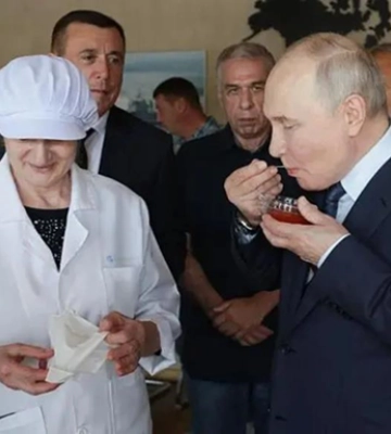 Путін кинув виклик Японії: що означає його візит на Курили для України
