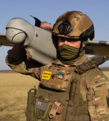 Сили оборони вразили склад боєприпасів та пункти управління росіян