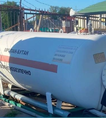 Податкова взялась виявляти нелегальні АЗС на Київщині