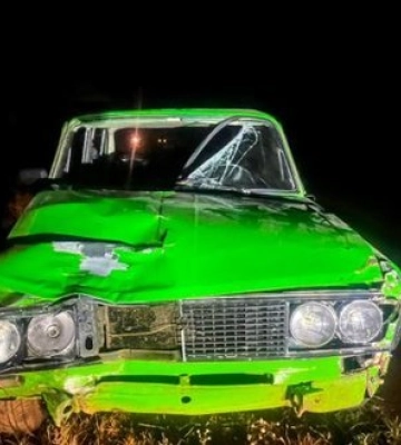 17-річний п’яний водій на Рівненщині на смерть збив вагітну: йому загрожує до 10 років ув’язнення