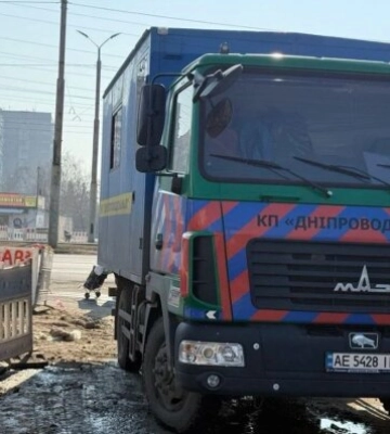 У Дніпрі через ремонтні роботи відключили світло та воду 18 серпня: адреси