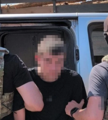 В Ізюмі затримали чоловіка, який зареєстрував для росіян 27 станцій Starlink