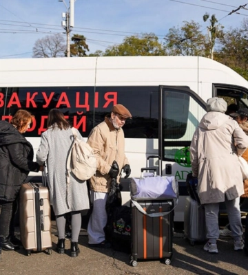Ще з 16 населених пунктів Дніпропетровщини оголосили примусову евакуацію