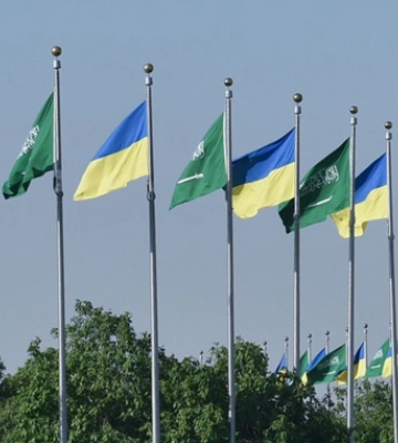 Україна та Саудівська Аравія активізують торгівлю продукцією АПК