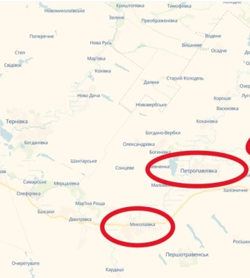 Зона евакуації розширюється: на Дніпропетровщині спорожніють ще 16 населених пунктів