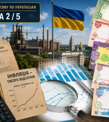 35 років Незалежності. Частина друга. Велика приватизація