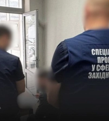В ОГП повідомили про викриття посадовців ТЦК, які штучно завищували показники призову