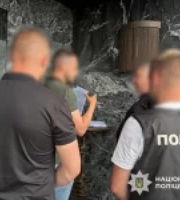 На Закарпатті п’ятьом працівникам ТЦК повідомили про підозру у фіктивній «мобілізації» 329 осіб