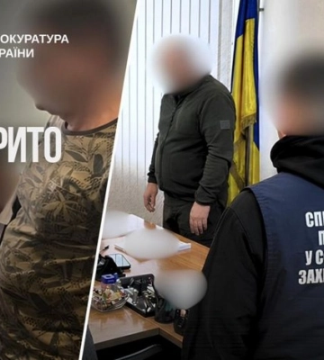 Майже 450 фіктивних мобілізацій у трьох областях: викрито посадовців ТЦК, які штучно завищували показники призову