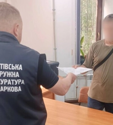 Адміністратор телеграм-каналу в Харкові привласнював донати для ЗСУ