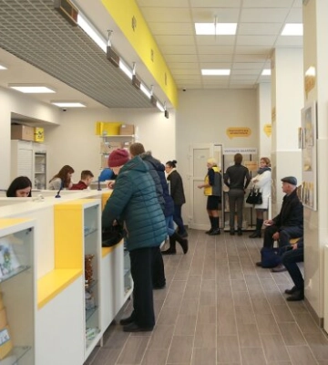 Верховний Суд повернув Дніпру приміщення Укрпошти: тричі намагалися продати за 2,7 млн грн