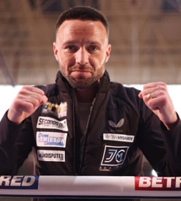 Ексчемпіон назвав причину втрати інтересу до бою Джошуа - Ф’юрі