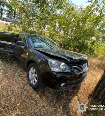 ДТП на Кіровоградщині: є постраждала