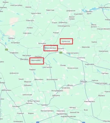 В Днепропетровской области эвакуируют еще 16 сел