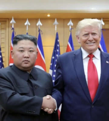Південна Корея підтримує проведення саміту між Трампом та Кім Чен Ином