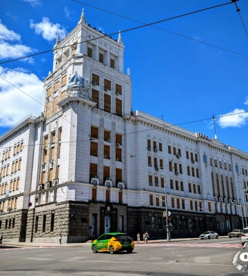 У середу в Харкові відбудеться сесія міськради