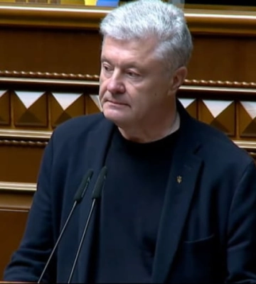 "Час експериментів вичерпався": Порошенко закликав Раду терміново призначити чільників оборонних структур