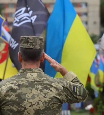 У День Незалежності Львівщина вшанує пам’ять загиблих захисників