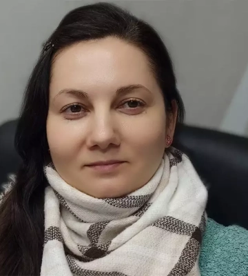 «Усередині мене — окупація і війна». Валентина Троян про досвід роботи з темою загарбаних територій