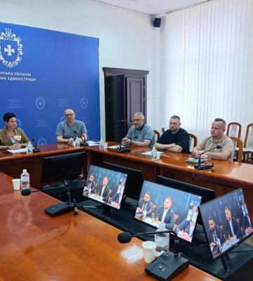 На Рівненщині готовність об’єктів ЖКГ та соцсфери до зими сягає від 73% до 79%