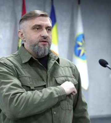 Сергей Науменко стал первым заместителем секретаря СНБО: он работал с Клименко еще в МВД