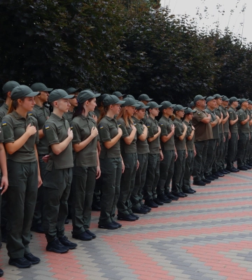 Новий кабінет і пошук психолога: як у черкаському військовому ліцеї готуються до навчального року