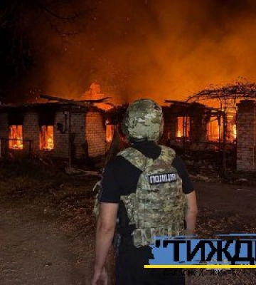 Внаслідок російських атак на Сумщині двоє людей загинуло та троє - травмовані