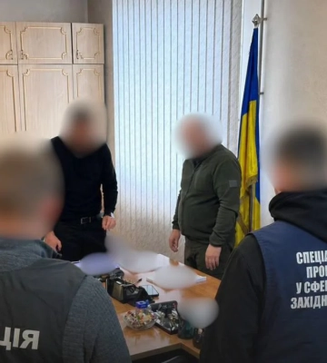 В Украине раскрыли сотни фиктивных мобилизаций