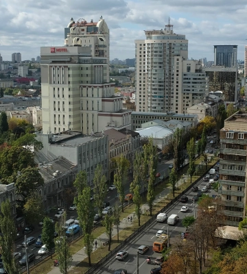 Ціни на нерухомість у Києві: скільки коштують однокімнатні квартири у різних районах