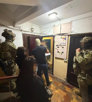 Дуй, пакуй і комплектуй — ДБР викрило протиправні дії двох груп оповіщення ТЦК на Одещині