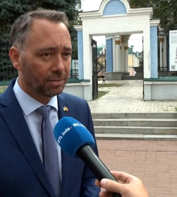 Глава МЗС Бельгії розповів, за якої умови можлива конфіскація заморожених росактивів