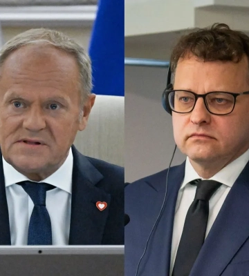 Туск заявив, що розшукуваний польський експосадовець переховується у Тирасполі