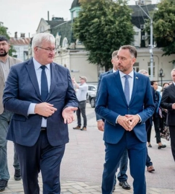 Сибіга назвав головну вимогу України до нового пакета санкцій ЄС