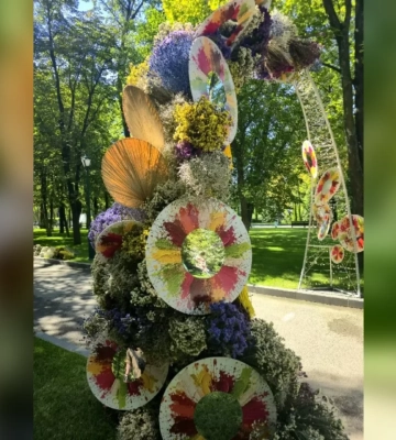 Стало відомо, коли відкриють святкові локації у центрі Харкова 
