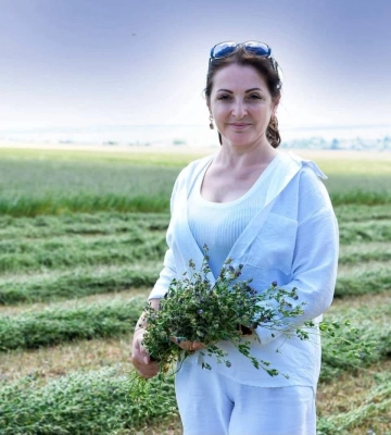 Аграрійка Алла Стоянова увійшла до сотні жінок-лідерок FAO
