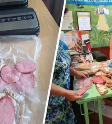 На Вінничині волонтери приготували 100 бутербродів для військових — будуть скидати їх з дронів