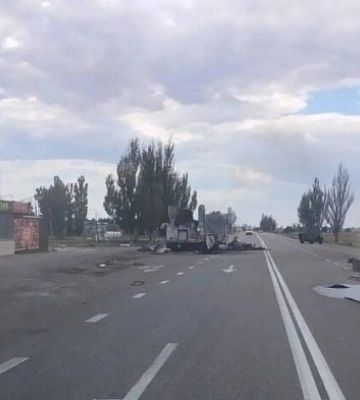 Угроза для сухопутного коридора через Мелитополь: Залужный заявил о потере смысла оккупации украинских территорий