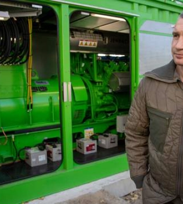 Основные работы будут завершены до начала отопительного сезона, – Кличко о подготовке Киева к зиме