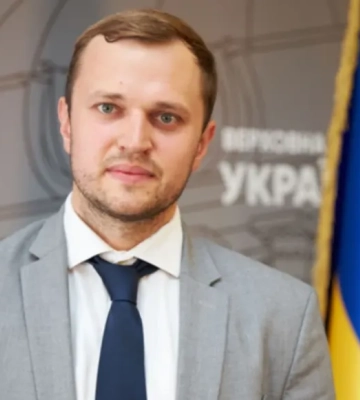 Нардеп Жупанин складає свій мандат