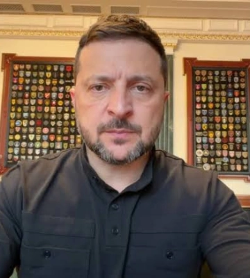 Зеленский рассказал о серьезных проблемах Украины после баллистической атаки РФ: детали