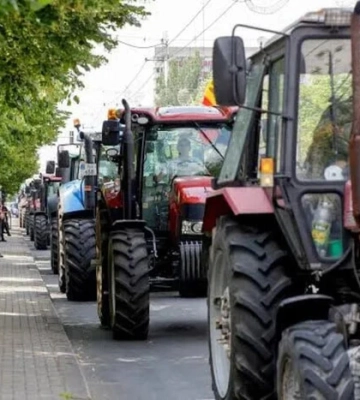 Пільги для України викликали невдоволення у фермерів Молдови