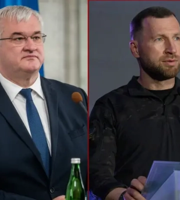 Зеленський вніс до Ради кандидатури Хмари та Сибіги на посади міністрів