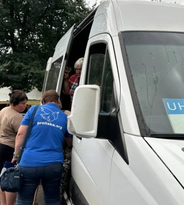 На Днепропетровщине объявили принудительную эвакуацию еще из нескольких населенных пунктов