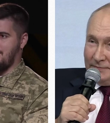 Донбасс не станет конечной целью РФ: командир "Ахиллеса" объяснил, зачем Путину нужна затяжная война