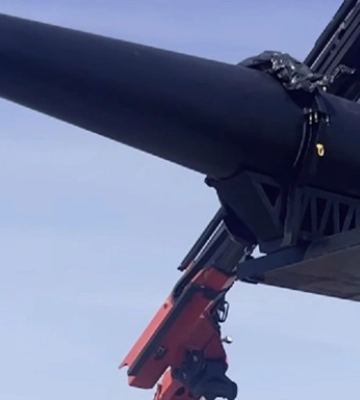 Дістане до Москви. Україна показала нову ракету
